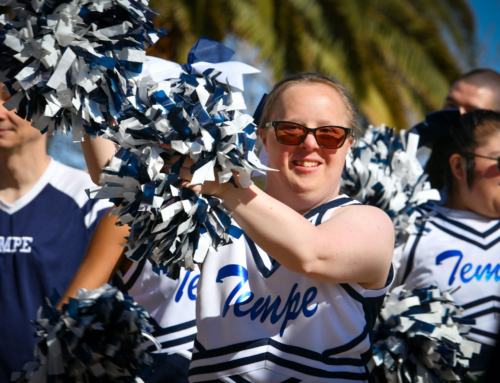 Spreading Smiles & Style