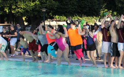 2014 Polar Bear Plunge
