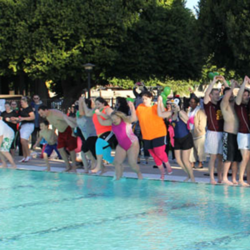 2014 Polar Bear Plunge