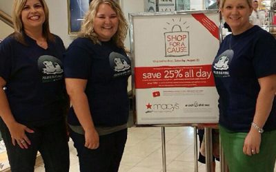 Macy’s Shop for a Cause — Saturday, Aug. 23, 2014