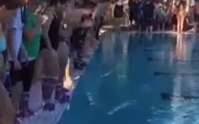 It’s time for the coolest fundraising event of 2018!