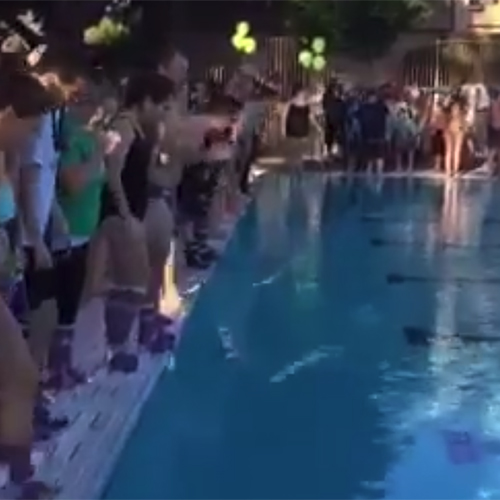 It’s time for the coolest fundraising event of 2018!