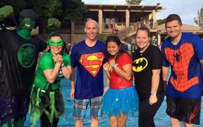 2017 Polar Bear Plunge