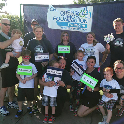 Neurofibromatosis Walk — Sunday, October 12, 2014