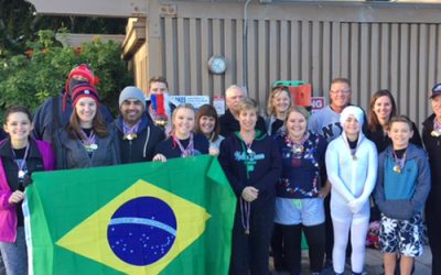 2017 Polar Bear Plunge a FREEZING Success!