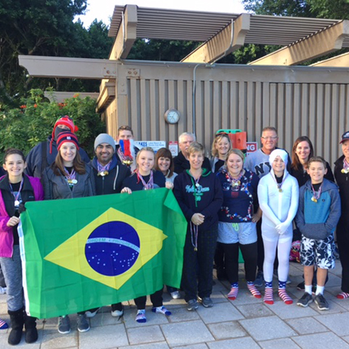 2017 Polar Bear Plunge a FREEZING Success!